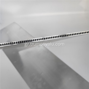 Ultrawide Aluminium Micro Channel Tube για εναλλάκτη θερμότητας